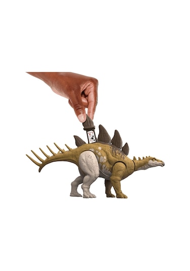 Jurassic World Tehlikeli Dinozor Craterosaurus Htk52