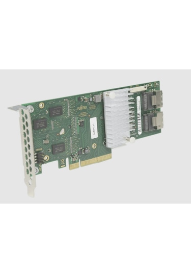 Fujitsu Uyumlu 6gbps Sas Raıd Controller Pcıe X8 D2616-a12 Gs4