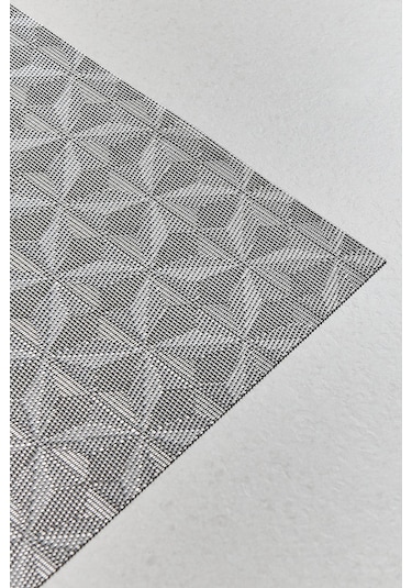Pasabahce Edgeware Amerikan Servis Silver - 1 Adet Gri
