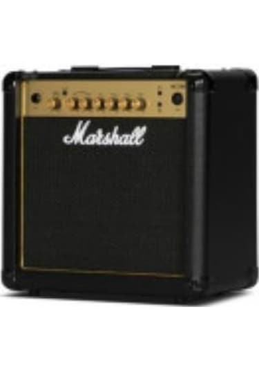 Marshall Mg15Gr 15W Elektro Gitar Amfisi +Jak Kablo+Pena