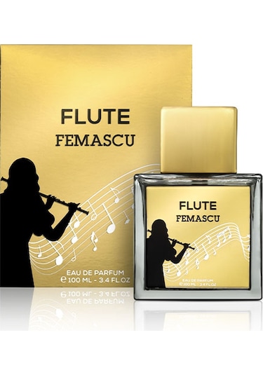 Femascu 6518 Flute Kadın Parfüm EDP 100 ML