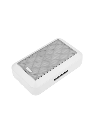 Geeroyoo Ev Otel İçin Mekanik Dairesel Dış Montaj 220v Kablolu Zil, 85-90db Yüksek Ses, Abs Malzeme, Pil Gerektirmeyen Pratik Kurulum