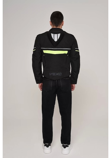 Vexo Calıfornıa Mont Neon Sarı