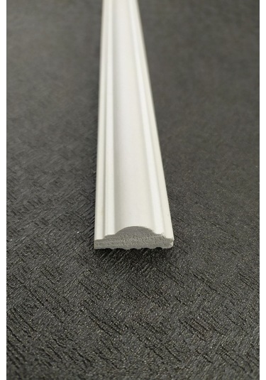 Decozza Boyanabilir Duvar Çıtası 2.5 Cm 10 Boy 24 Metre 1boy 240 Cm Df-2513