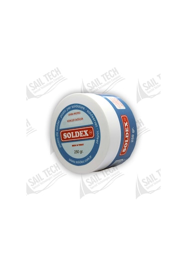 Soldex Lehim Pastası 250 Gr (492132683)