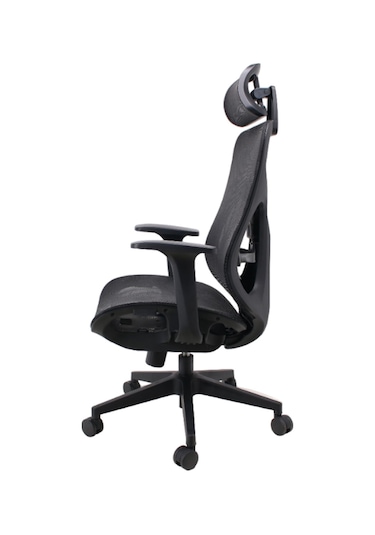 Quanter Sk-6033 Siyah Ofis Koltuğu Diğer
