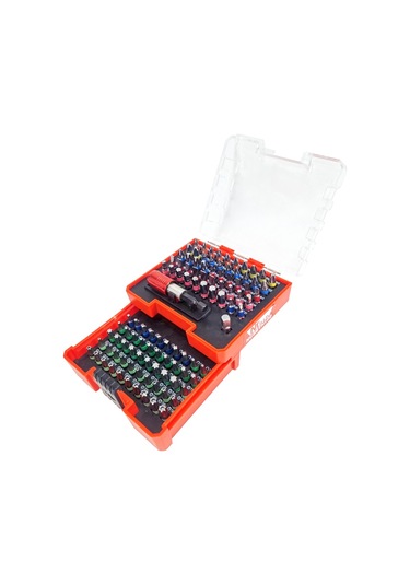 Nt 102 Parça S2 Bits Seti Ncseth102