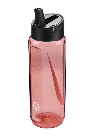 Tr Renew Recharge Straw Bottle 24 Oz Unisex Pembe Matara Suluk N.100.7642.819.24 1666522 Pembe
