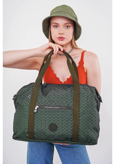 Beverly Hills Polo Club Kadın El Çantası Bhpc6013 Yeşil