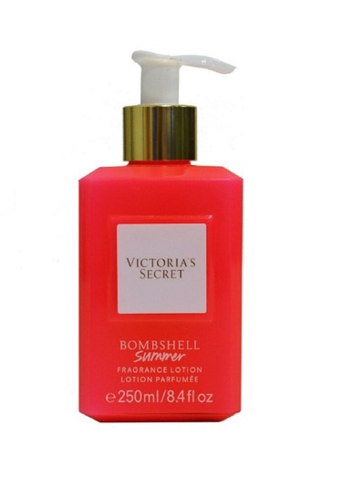 Victoria's Secret Bombshell Summer Kadın Vücut Losyonu 250 Ml