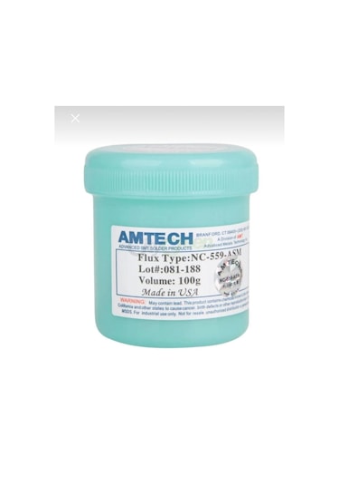 Amtech Flux Nc-559-asm Flux Krem 100g
