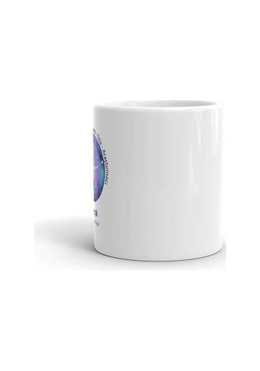 Sevgililer Gününe Özel Tasarlanan Sapı Ve İçi Renkli Kupa Bardak Tasarımı
