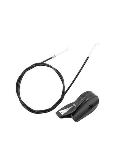 17850vg3d01 Gaz Kelebeği Kablosu, Honda Hrs216k2 Hrr216k4 Hrr216k3 Hrs216k4 Çim İşçileri