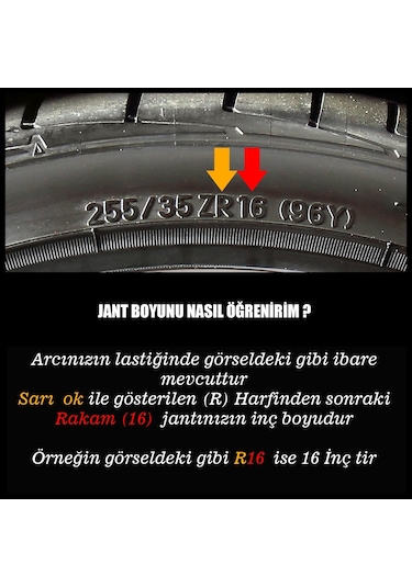 [KIRILMAZ] Fiat / Doğan Uyumlu 13 İNÇ JANT KAPAĞI TAKIMI