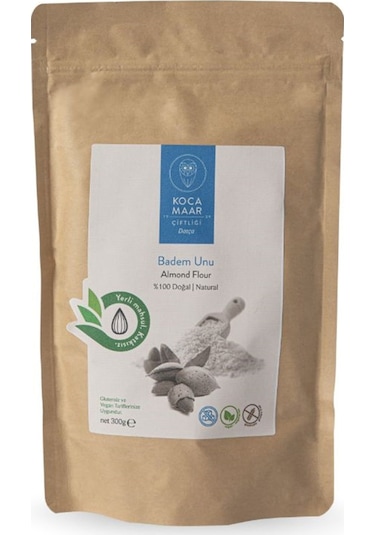 Badem Unu 300 GR.