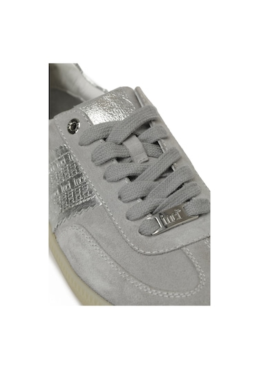 İnci Incı Yasmı 5fx Grı Kadın Sneaker Gri