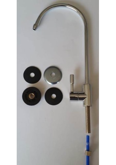 Su Arıtma Cihazı Musluğu Ankastre Lüks Tip 60 MM Vidalı