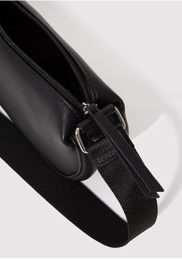 Mavi - Siyah Çapraz Çanta 1912167-900 Siyah