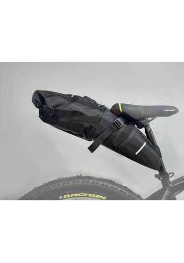 Procycle Pc-550 Sele Altı Heybe 12Lt Siyah