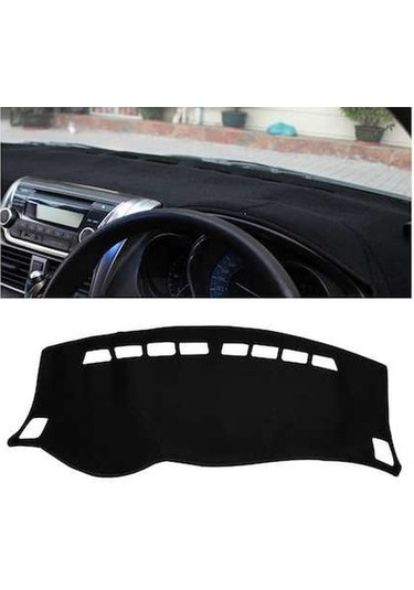 Pazly Yılı Sylphy Siyah Paspas Panel Pad Nissan 14 Vg Motor Kaputu Koruyucu Güneşlik Işık