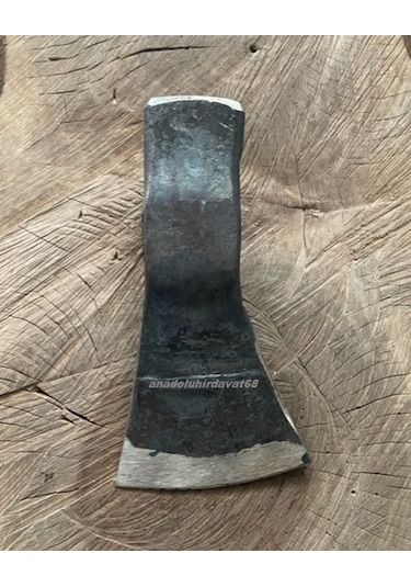 Aki Dövme Çelik Odun Kırma Baltası Odun Yarma Baltası El Yapımı 2800gr