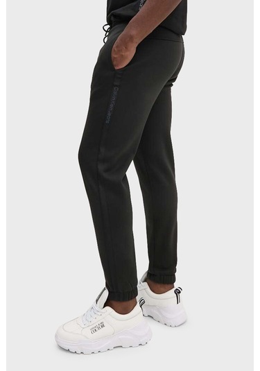 Calvin Klein Erkek Pantolon J30j326175 Beh Siyah Siyah