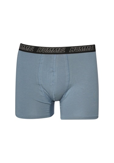 Hummel Boxis Erkek Mavi Boxer Mavi