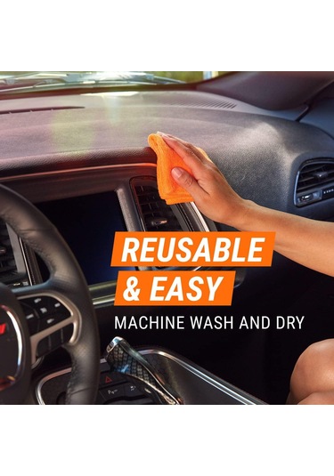 Armor All Mikrofiber Çok Amaçli Havlu 12ad.