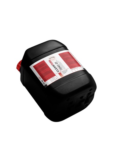 Cleanturk Trmc-01 Baca Ve Fan Yağ Temizleyici Kurum Karbon Sökücü Güç 20 Kg