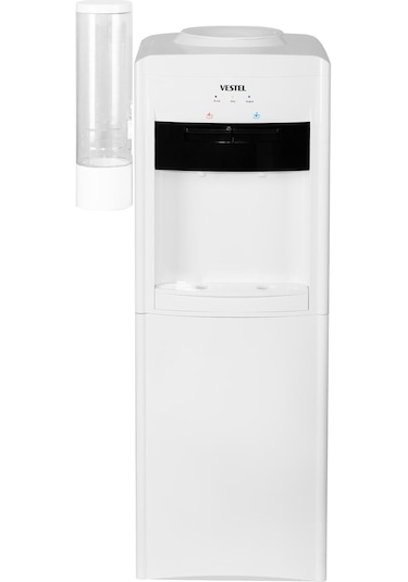 Vestel SP 121 Su Sebili Beyaz