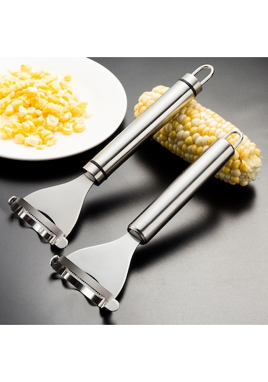 Cbtx Paslanmaz Çelik Manuel Mısır Soyma Aleti 001