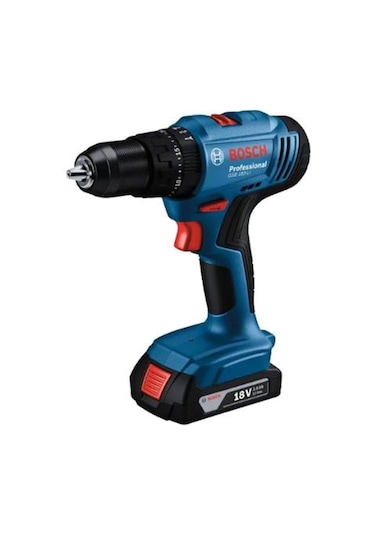 Bosch Professional GSB 183 LI 2AH Çift Akülü Darbeli Vidalama - 06019K91K0