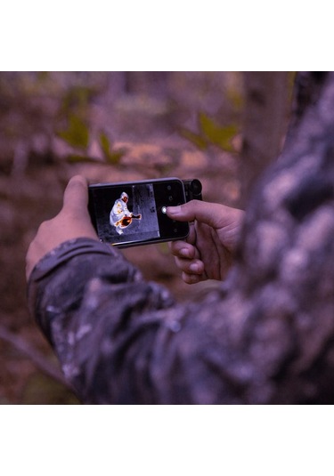 Seek Thermal Compact Xr İos Dış Mekan Termal Görüntüleme Kamera