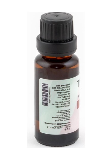 Tokasya Argan Yağı 5 x 20 ML