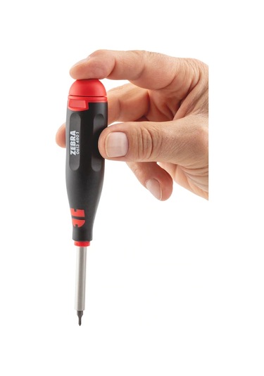 Würth Elektronikçi Mekanik Hazneli Tornavida Seti 13 Parça