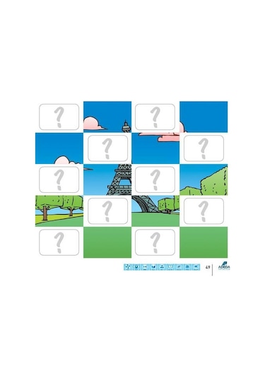 Adeda Yayınları Dikkati Güçlendirme Kitap Seti 5 Yaş - Osman Abalı