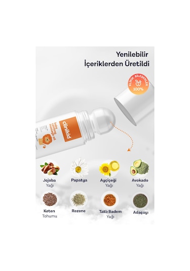 Clinikid Rahatlatıcı Masaj Yağı 60 ML