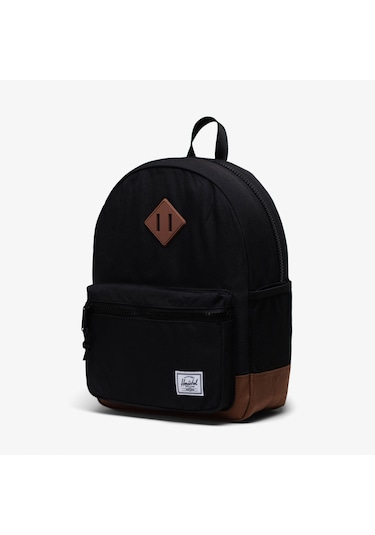 Herschel Heritage Çocuk Siyah Sırt Çantası - 11387 Siyah