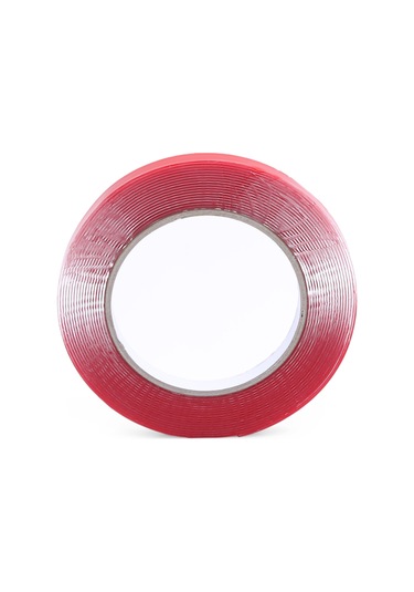 Eraks Car Accesorıes Çift Taraflı Bant Şeffaf 10 MM 5. 5 M