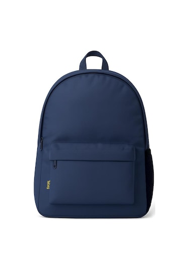 Tebag İki Gözlü Sırt Çantası Lacivert Lacivert