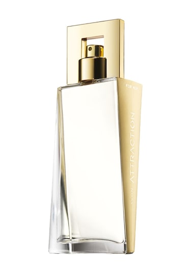 Avon Attraction Kadın Parfüm EDP 50 ML
