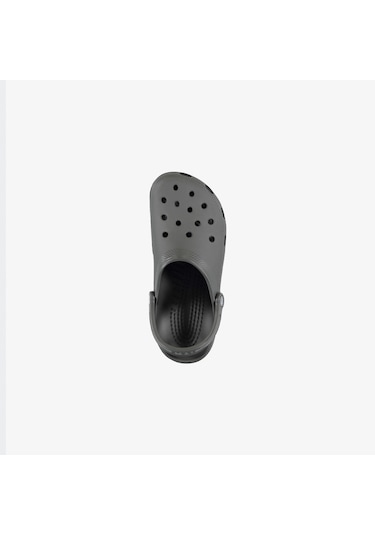Crocs Classic Clog Unisex Gri Terlik - 10001 Gri