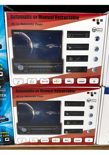 Indash Android Multimedya 2gb Ram 32gb Hafıza 7''inç 7"