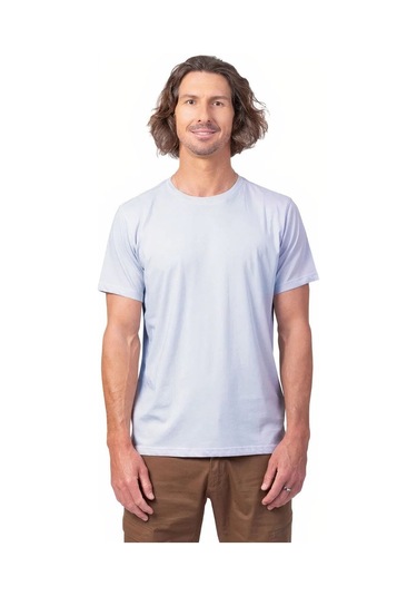 Hannah Baz Erkek T-shirt Arctic İce