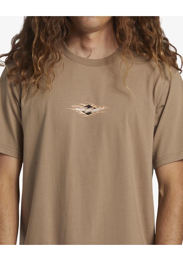 Billabong Abyzt02266 Tall Tale Erkek Tişört 001