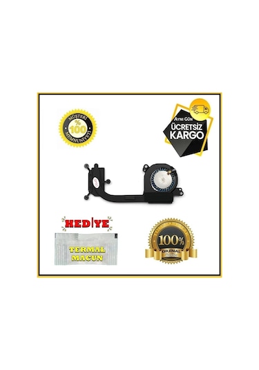 Lenovo At0Ta001Ss0 Notebook Cpu Heatsink Fan