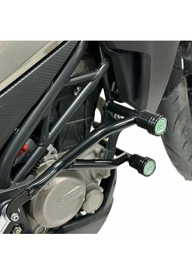 Cf Moto 250 Nk 2018-2024 Motor Koruma Demiri Arr1450