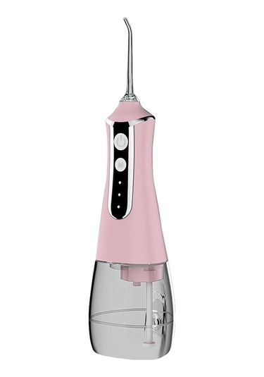 Portatif Su Flosser, 3 Modlu Ağız Bakımı Cihazı, 300ml Hacimli, Pembe Ipx6 Su Geçirmez Çok Renkli Çok Renkli