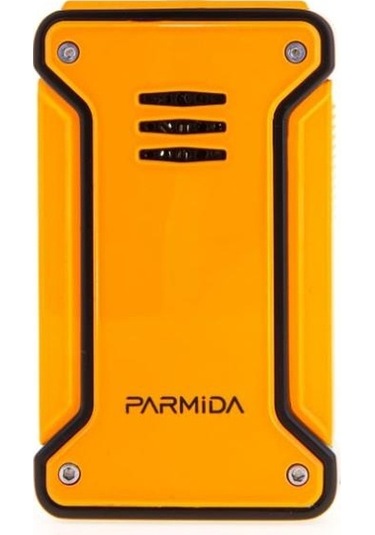 Parmida Tek Torch İri Puro Çakmağı Turuncu
