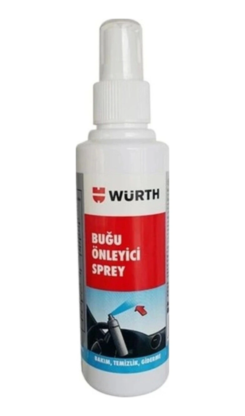 Buğu Önleyici Sprey 150 Ml
